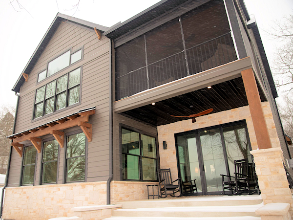 New Home Construction